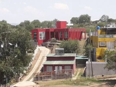 Cabañas Casa Colorada