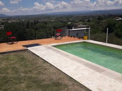 Cabañas Casa Colorada