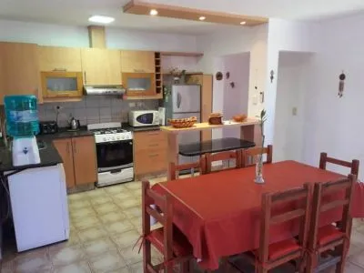 Cabañas Casa Colorada