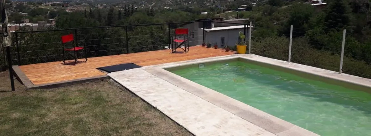 Cabañas Casa Colorada