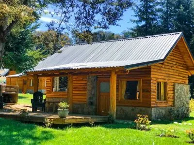 Natur Haus cabins Cabins  in  Villa Traful