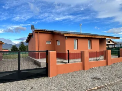 Cabins Buena Vista Trevelin