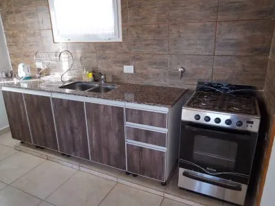 Cabañas Cabañas Buena Vista Trevelin