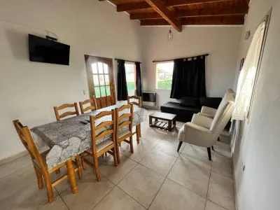 Cabañas Cabañas Buena Vista Trevelin