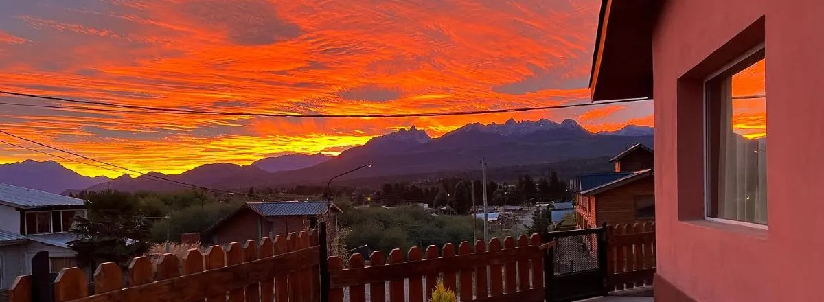 Cabañas Cabañas Buena Vista Trevelin