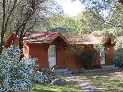 Hostal La Quebrada Hosterías  en  Merlo San Luis