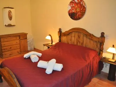 3-star Cabins Posada San Vicente
