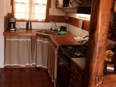 Alquiler temporario Casa Los Alamos