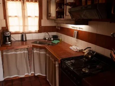 Alquiler temporario Casa Los Alamos