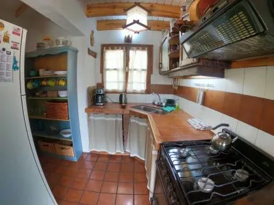 Alquiler temporario Casa Los Alamos