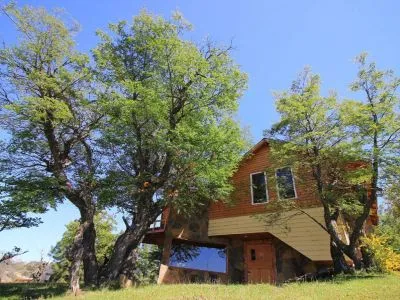 2-star Hostelries Puerto de las Cumbres Hostería