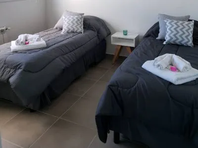 Departamentos Cumbres del Sur