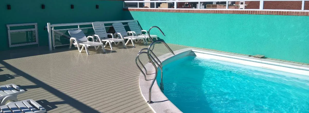 Apart Hoteles Hotel Marina & Apart