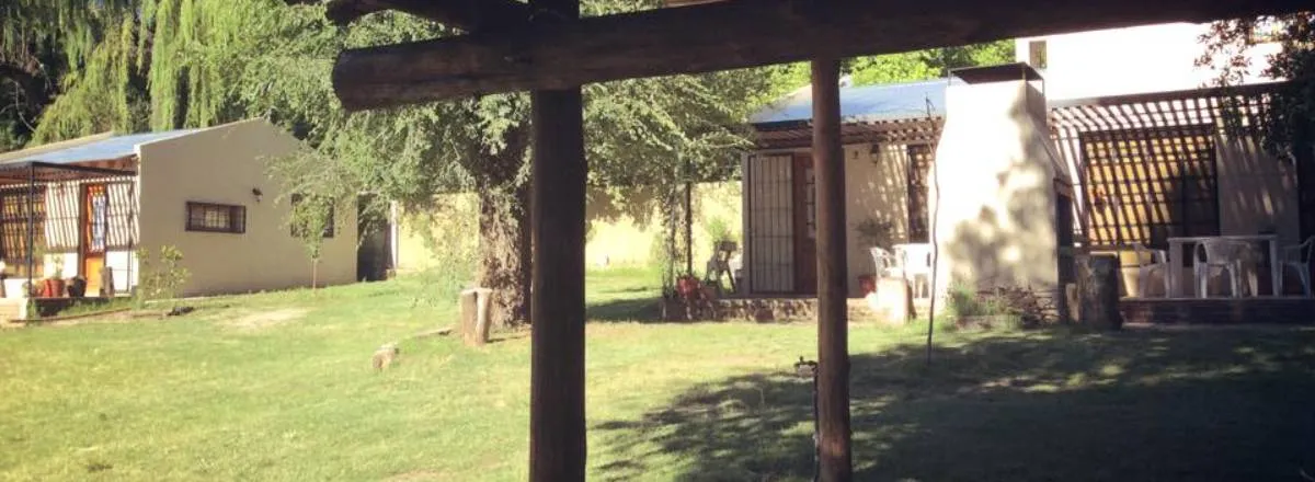 Cabins Casitas Santa Elena