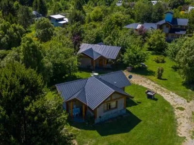 Tiempo Puelo cabins Cabins  in  Lago Puelo