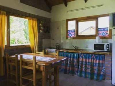 Cabañas Cabañas Tiempo Puelo