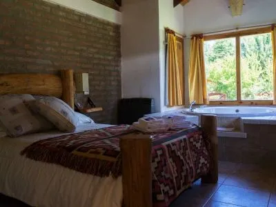 Cabañas Cabañas Tiempo Puelo