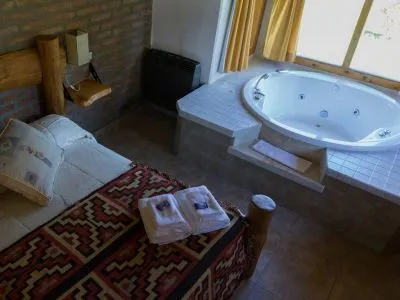 Cabañas Cabañas Tiempo Puelo