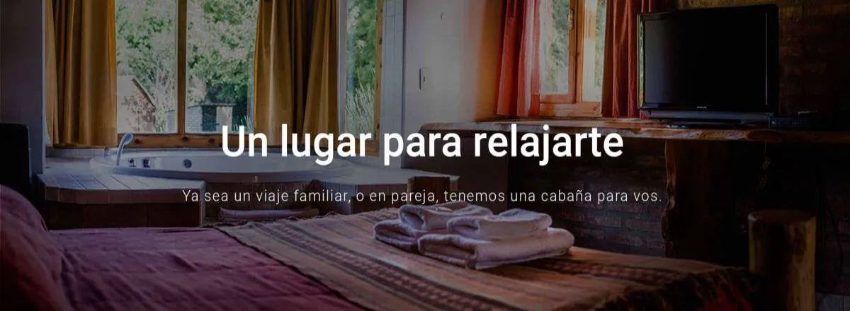 Cabañas Cabañas Tiempo Puelo