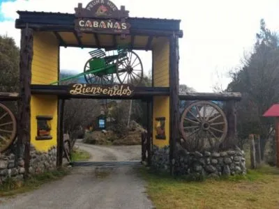 Peuma Hue Cabañas  en  El Bolsón