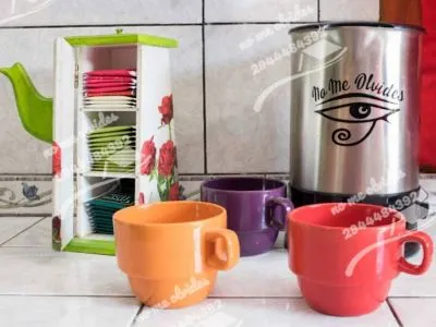 Cabins No me Olvides