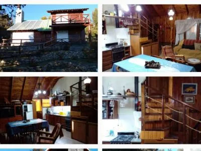 2-star Cabins Cabañas Ayemel