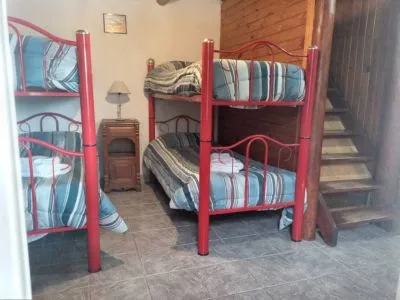 Cabañas 1 estrella Aire de Montaña