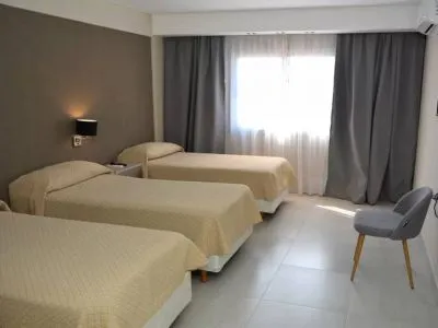 Hoteles 3 estrellas Alvarado Suites