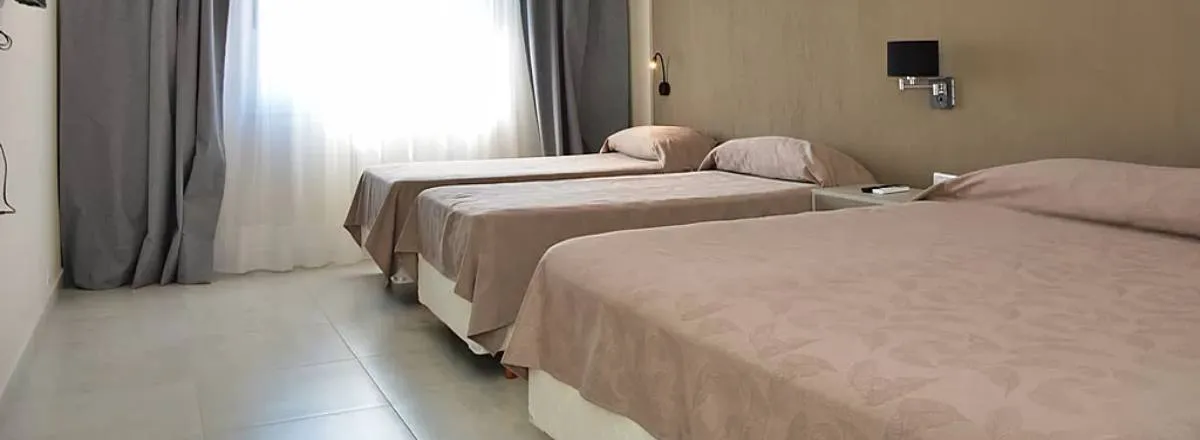 Hoteles 3 estrellas Alvarado Suites