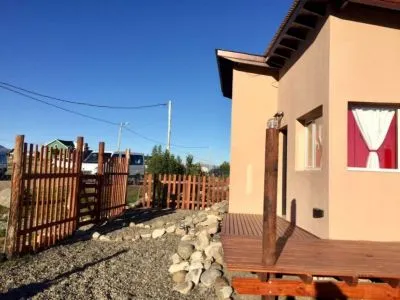 Jemani House Cabañas  en  El Calafate