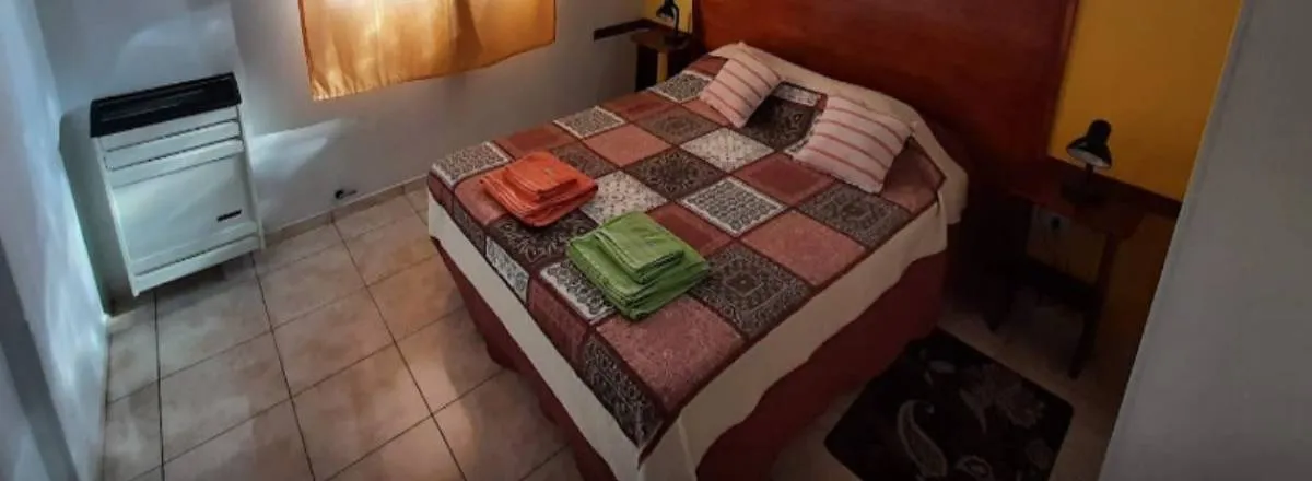 Cabañas Jemani House