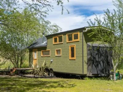 Temporary rental La Merced Patagonia Lodge