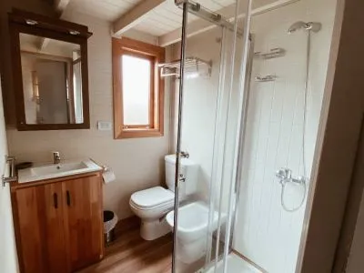 Temporary rental La Merced Patagonia Lodge