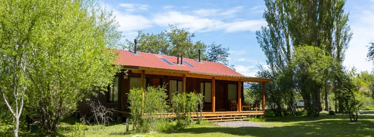 Temporary rental La Merced Patagonia Lodge
