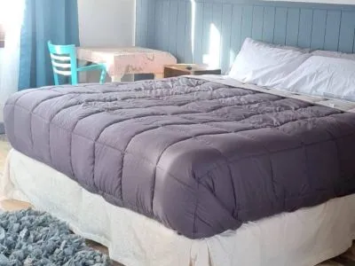 Mountain House S Alojamiento en Lago Meliquina (a 30 Km. de San Martín de los Andes)  en  San Martín de los Andes