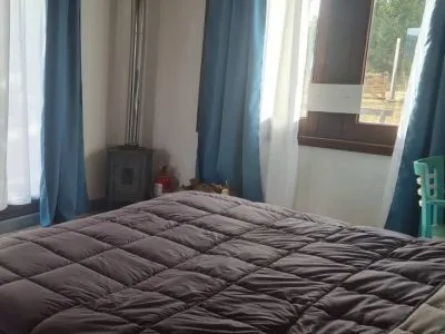 Alojamiento en Lago Meliquina (a 30 Km. de San Martín de los Andes) Mountain House S