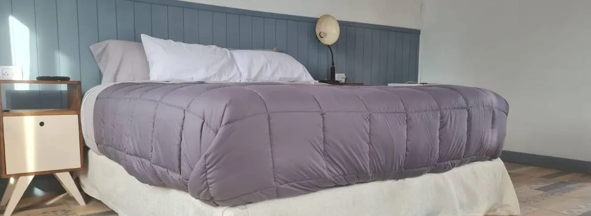 Alojamiento en Lago Meliquina (a 30 Km. de San Martín de los Andes) Mountain House S