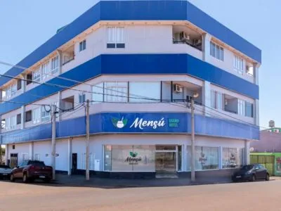 Mensú Grand Hotel 3-star Hotels  in  Puerto Iguazú