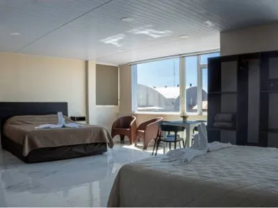 Hoteles 3 estrellas Mensú Grand Hotel