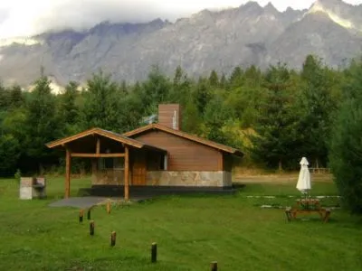 Las Nubes Cabañas  en  El Bolsón