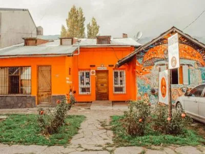 La Casita Naranja Albergues/Hostels  en  El Bolsón