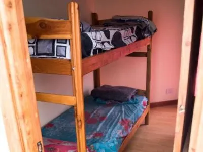 Albergues/Hostels Jardin de Rosas