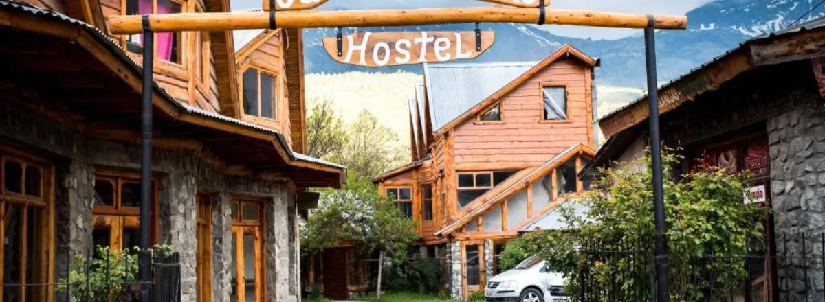 Albergues/Hostels Jardin de Rosas