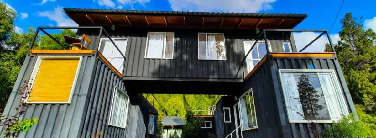 Cabañas Santuario Patagonia