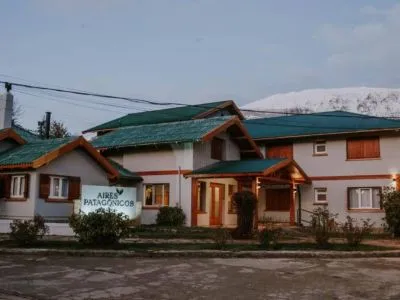 Aires Patagonicos Hotels  in  El Bolsón