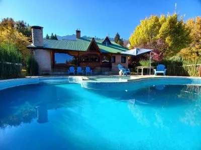 Los Teros Cabañas  en  El Bolsón