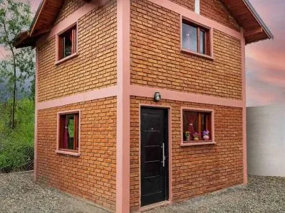 Las del Tatu Cabins  in  El Bolsón