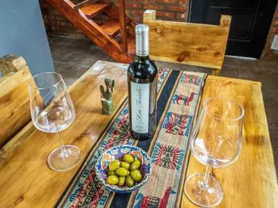 Cabañas Las del Tatu