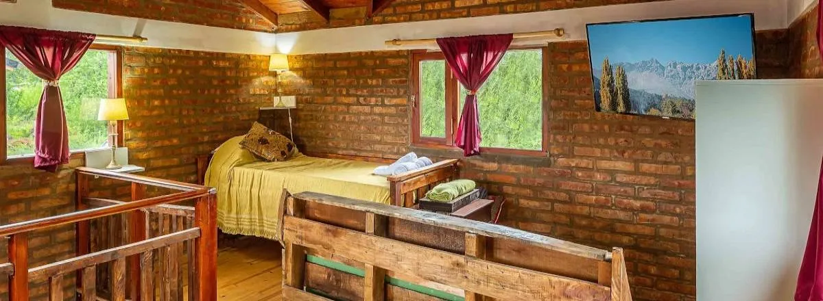 Cabañas Las del Tatu