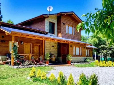 Alquimia Cabañas - Apart Cabins  in  El Bolsón